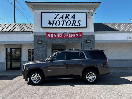 2017 GMC Yukon SLT