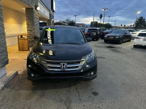 2012 Honda CR-V EX