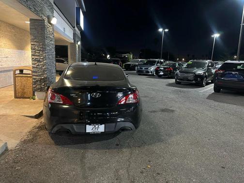 2012 Hyundai Genesis Coupe 3.8 R-Spec