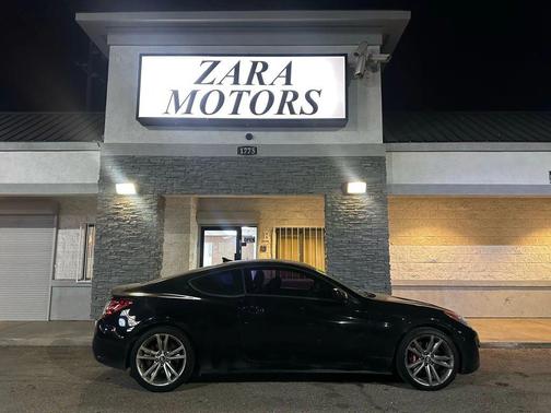 2012 Hyundai Genesis Coupe 3.8 R-Spec