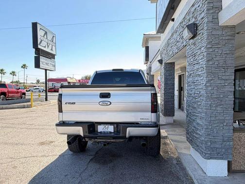 Ingot Silver Metallic 2014 Ford F-150 XLT