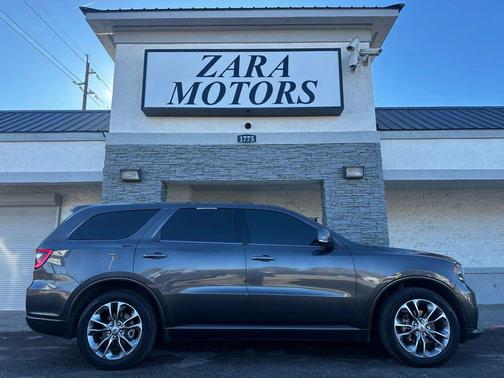 2019 Dodge Durango GT Plus