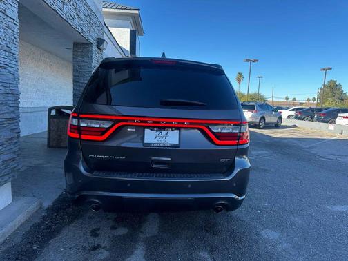 2019 Dodge Durango GT Plus