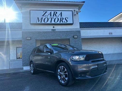 2019 Dodge Durango GT Plus
