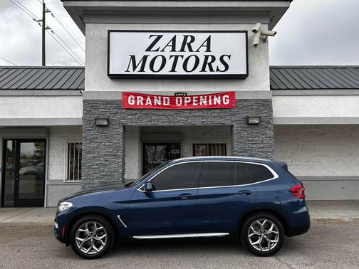 2020 BMW X3 sDrive30i