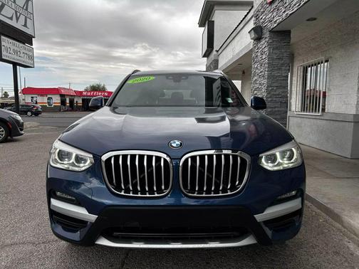 2020 BMW X3 sDrive30i