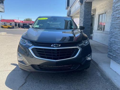 2021 Chevrolet Equinox LS