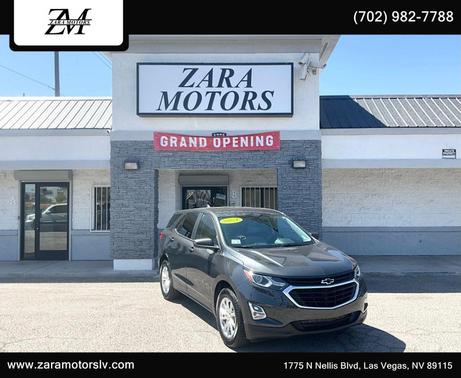 2021 Chevrolet Equinox LS