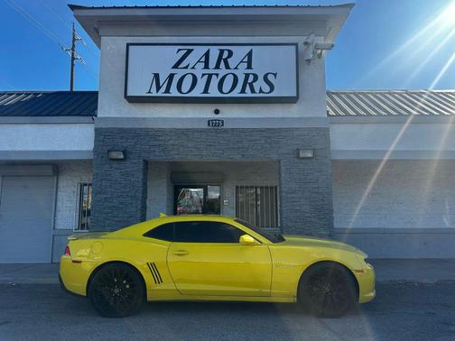 2014 Chevrolet Camaro 1LT