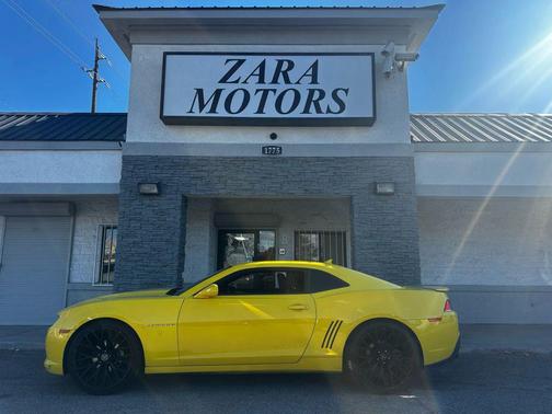 2014 Chevrolet Camaro 1LT