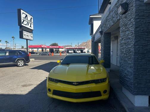 2014 Chevrolet Camaro 1LT