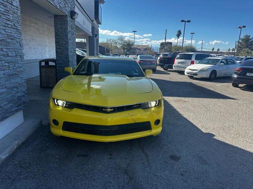 2014 Chevrolet Camaro 1LT