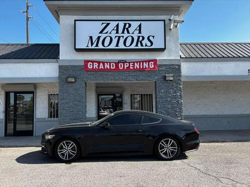 2016 Ford Mustang EcoBoost Premium