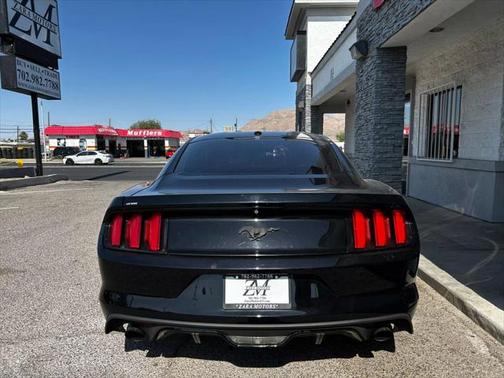 2016 Ford Mustang EcoBoost Premium