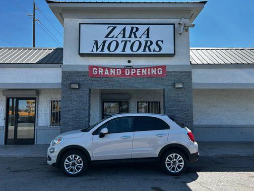 2016 FIAT 500X Easy
