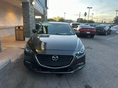 2017 Mazda Mazda3 Touring 2.5