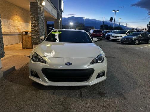 2013 Subaru BRZ Limited