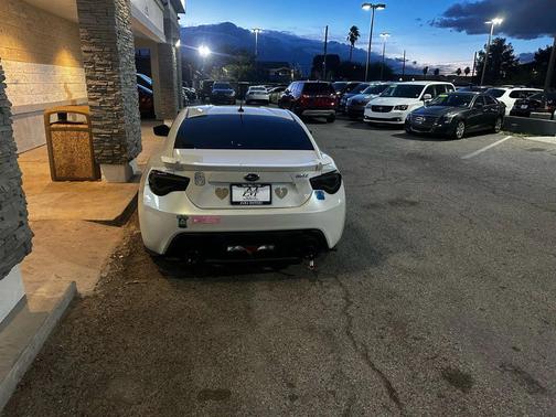 2013 Subaru BRZ Limited