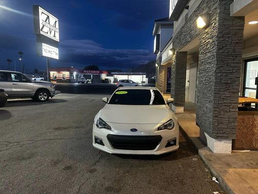 2013 Subaru BRZ Limited