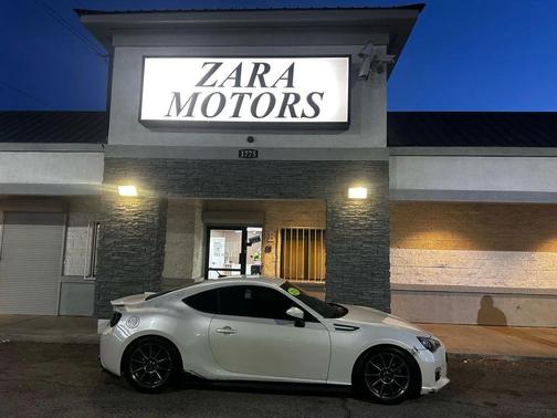 2013 Subaru BRZ Limited