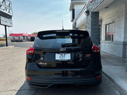 2017 Ford Focus ST