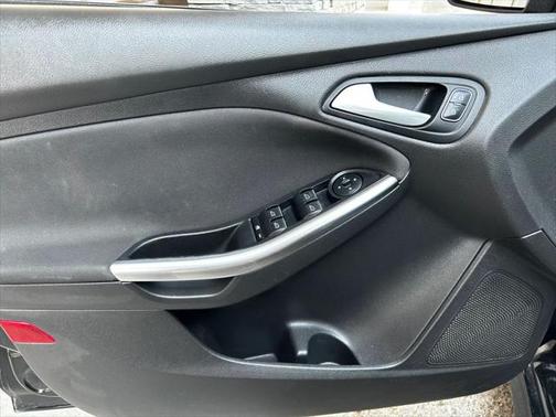 2017 Ford Focus ST