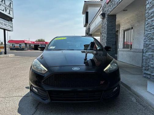2017 Ford Focus ST