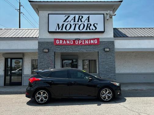 2017 Ford Focus ST