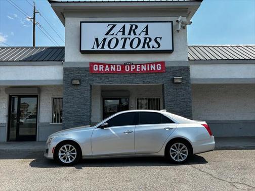 2017 Cadillac CTS 2.0L Turbo