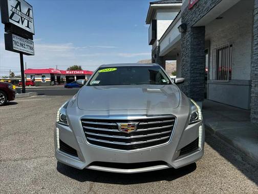2017 Cadillac CTS 2.0L Turbo