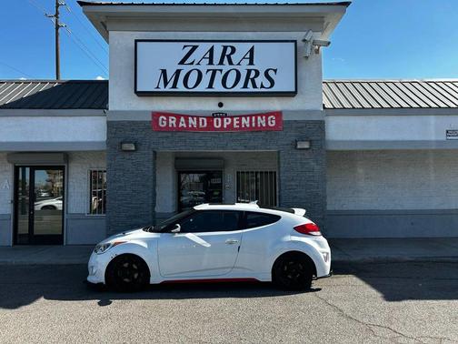 2013 Hyundai Veloster Turbo