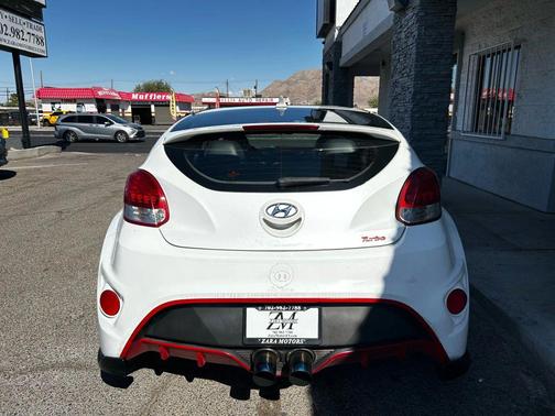 2013 Hyundai Veloster Turbo