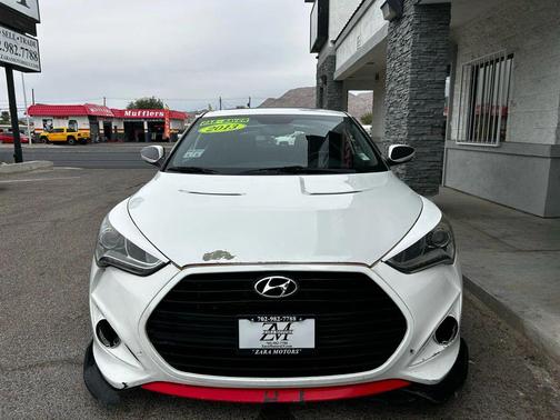 2013 Hyundai Veloster Turbo