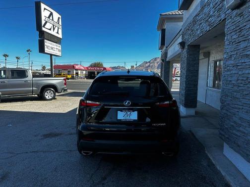 2015 Lexus NX 200t F Sport