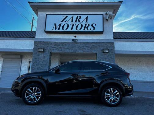 2015 Lexus NX 200t F Sport