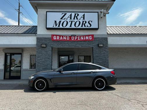 2015 BMW 428 Gran Coupe i