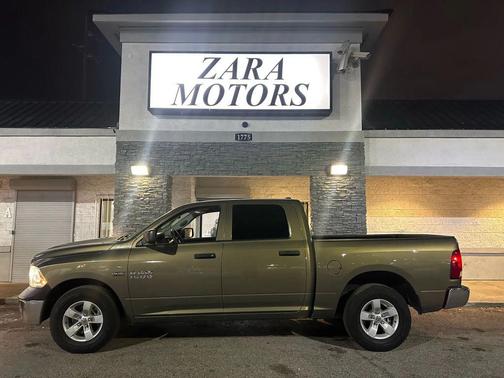 2013 RAM 1500 Tradesman