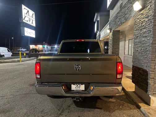 2013 RAM 1500 Tradesman