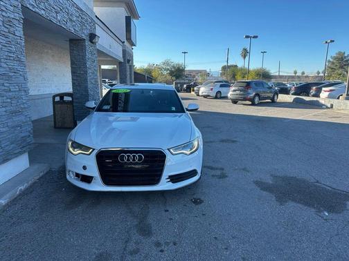 2015 Audi A6 2.0T Premium