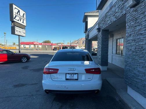 2015 Audi A6 2.0T Premium