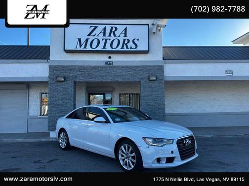 2015 Audi A6 2.0T Premium