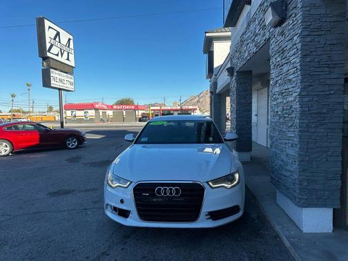 2015 Audi A6 2.0T Premium