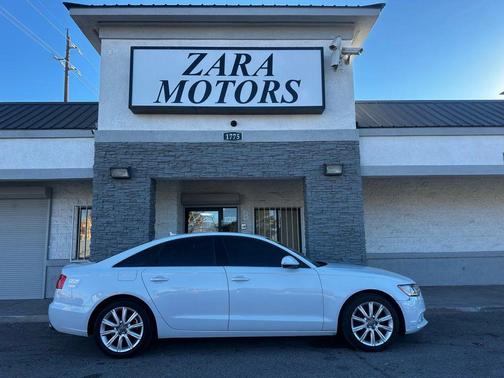 2015 Audi A6 2.0T Premium