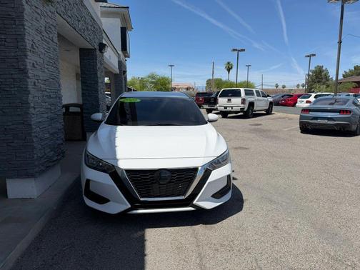 2022 Nissan Sentra S