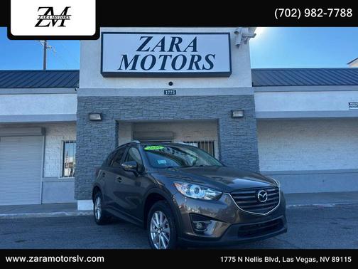 2016 Mazda CX-5 Sport