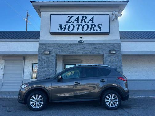 2016 Mazda CX-5 Sport