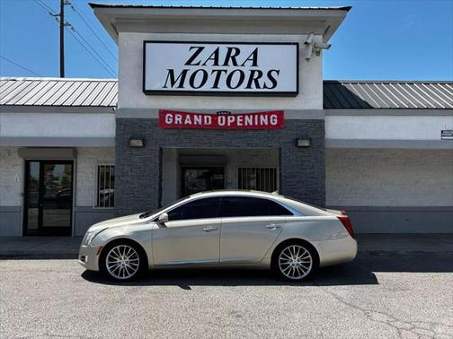 2013 Cadillac XTS Platinum