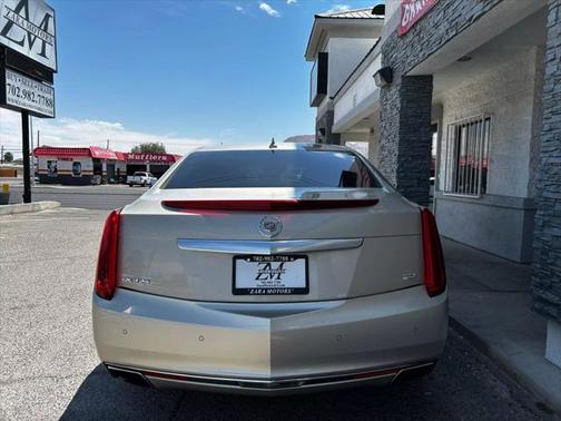 2013 Cadillac XTS Platinum