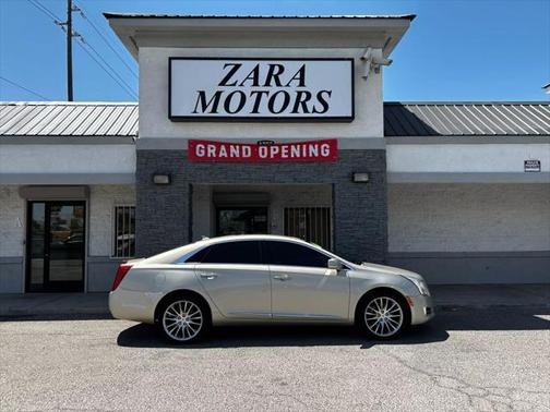 2013 Cadillac XTS Platinum