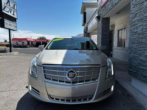 2013 Cadillac XTS Platinum